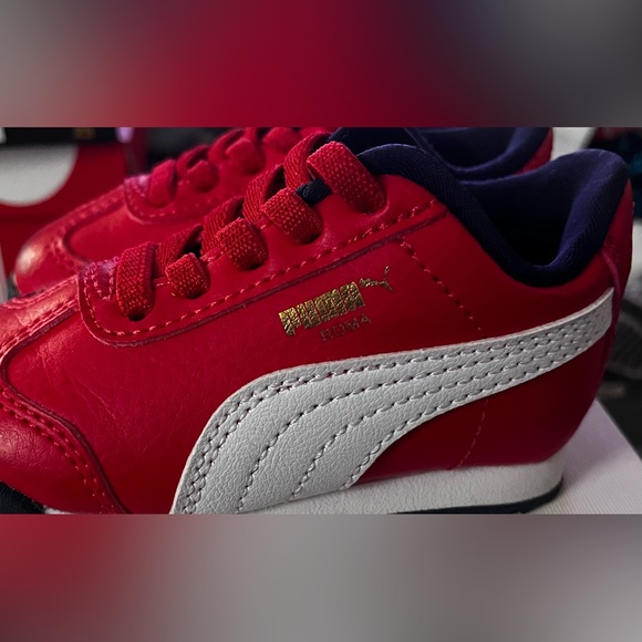 Puma Roma size 4c - Picture 1 of 4
